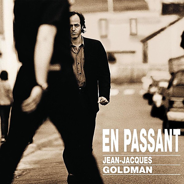 Cover for En Passant by Jean-Jacques Goldman